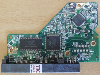 Western Digital Caviar WD10EADS-00M2B0 PCB Controller Elektronik Platine* FE287