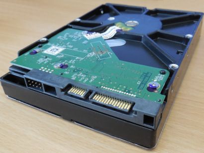 Western Digital Caviar Green WD20EARX-00PASB0 HDD SATA III 2TB 2000GB 64MB* F850