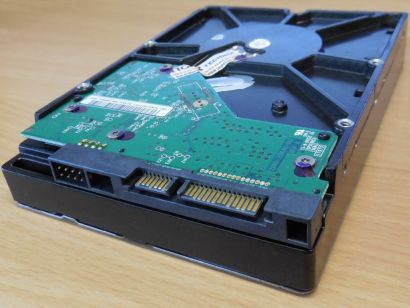 Western Digital Caviar Black WD1001FAES-22W7A0 SATA 1TB 1000GB Festplatte* F852