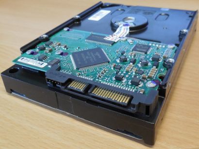 Seagate Barracuda 7200.8 ST3300831AS HDD SATA 300GB 3.5 Festplatte 8MB* F853