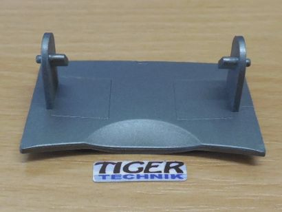 Chieftec USB Audio Firewire Klappe Abdeckung Gehäuseblende grau* pz1063