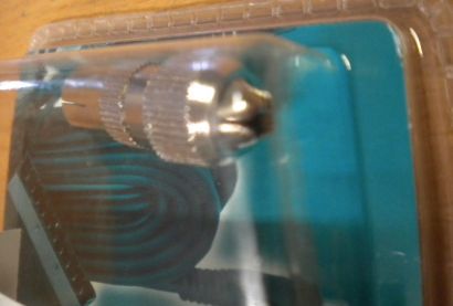 Teccus by Vivanco Video Metall Koaxialkupplung 75 Ohm* so71