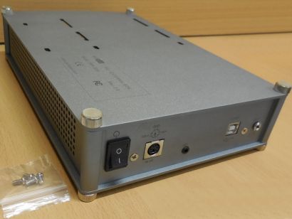 techsolo 5,25 USB 2.0 Laufwerksrahmen CD DVD ROM Gehäuse extern Box IDE* pz1067