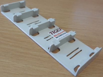 Chieftec Halterung für 4 Einbauschienen CK-1018-3 1018253 TX beige* pz1068