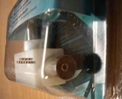 Teccus T710 Radio Zweifach 2 fach Verteiler Koax Stecker 2x Koax Kupplung* so72