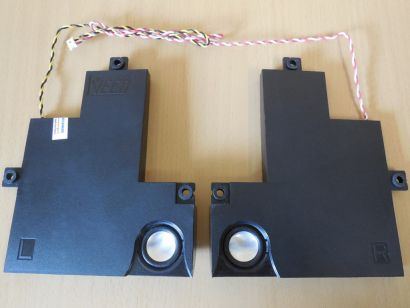 Asus Designo MX279 MX279H Veco 033503040131 Lautsprecher Speaker Boxen L+R* E32