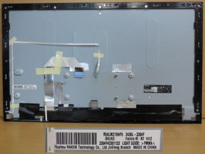 Asus Designo MX279 MX279H LCD LED Display Panel R5ALM270WF5 27 Zoll matt* E33