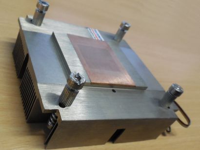 Gelid Solutions Slim Silence iPlus 775 1150 1151 1155 1156 1200 CPU Kühler*ck455