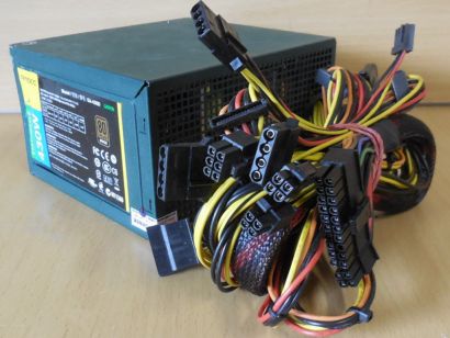 Antec EARTHWATTS EA-430D 430Watt PC Netzteil 80Plus 20+4pin 4/8pin SATA* nt1586
