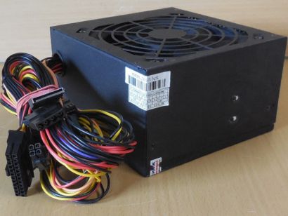 MS-TECH SP-4300 430W ATX PC Computer Netzteil 20+4pin P4 SATA PCIe Molex* nt1587