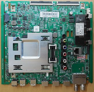 Samsung UE55RU7379U TV Mainboard BN41-02703 BN94-14277M 4E4260152A + Leiste* E35