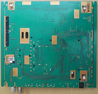 Samsung UE55RU7379U TV Mainboard BN41-02703 BN94-14277M 4E4260152A + Leiste* E35