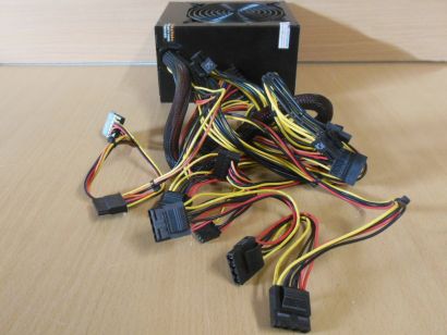 Thermaltake TR2-430AH2NCB Munich 430W ATX PC Netzteil 80Plus PCIe SATA* nt1595