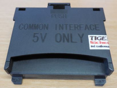 Samsung UE55RU7379U 3709-001791 Common Interface 5V CI Card Slot Adapter* E38