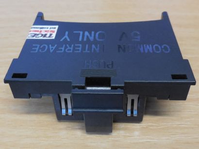 Samsung UE55RU7379U 3709-001791 Common Interface 5V CI Card Slot Adapter* E38