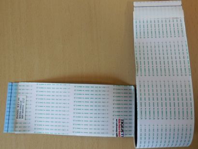 Samsung UE55RU7379U BN96-39820F BN96-39821F LVDS Kabel Set Mainboard Panel* E39