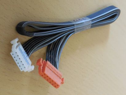 Samsung UE55RU7379U Mainboard zu Powerboard Kabel ca. 41cm UE55RU7379UZXG* E40
