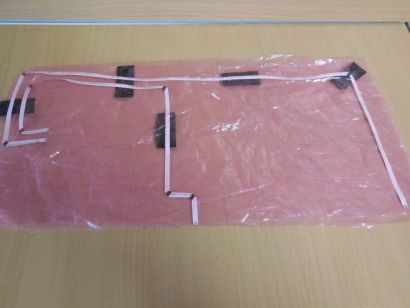 MSI Optix MAG322CQP 0460-2808-0722 0460-2808-0732 Kabel Mainboard LED Leiste*E46