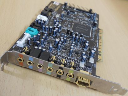 Creative Sound Blaster AUDIGY 2 ZS SB0350 PCI Soundkarte 5.1 EAX HD THX DTS* s19