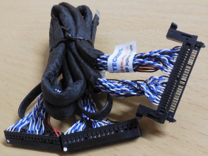 MSI Optix G24C Kabel von Mainboard zu Display Panel ca.32cm* E53