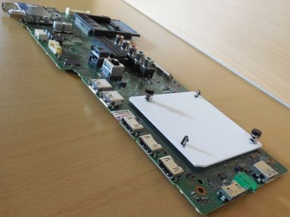 Sony KDL-75W855C 1-980-805-31 173611531 Mainboard Digi Board Hauptplatine* E69