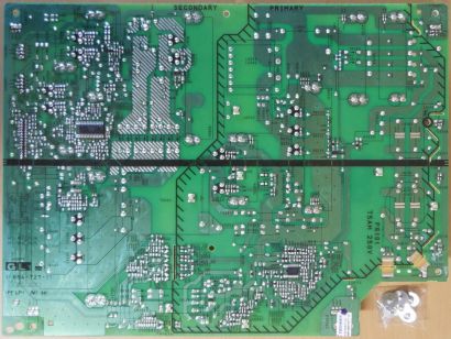 Sony KDL-75W855C 1-894-727-11 APS-384 GL1C-Static 147460911 Power Board* E70