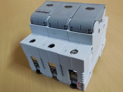 Mersen 05863.063000 B1012622A ~400V 63A Lasttrennschalter D02 Linocur 3polig*E81