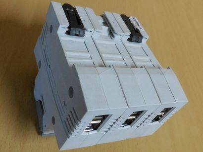 Mersen 05863.063000 B1012622A ~400V 63A Lasttrennschalter D02 Linocur 3polig*E81