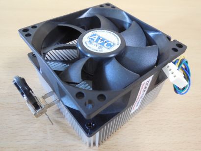 AVC AMD Sockel AM2 AM3 754 939 940 FM1 FM2 FM2+ 4-pol CPU Kühler Lüfter* ck456