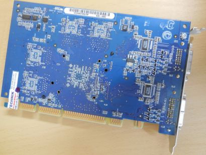 Apple PowerMac G5 603-3254 630-4862 AGP 8X nVidia GeForce FX5200 Ultra 64MB*g652 Grafikkarte DVI ADC 900-10146-0001-001