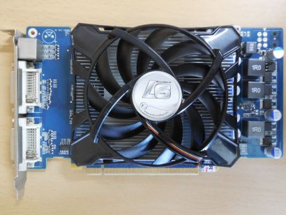 Manli GeForce 9600 GT 512MB 256Bit GDDR3 PCIe 2.0 Dual DVI TVO Accelero L6* g654 nVidia