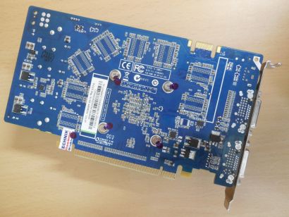 Manli GeForce 9600 GT 512MB 256Bit GDDR3 PCIe 2.0 Dual DVI TVO Accelero L6* g654 nVidia