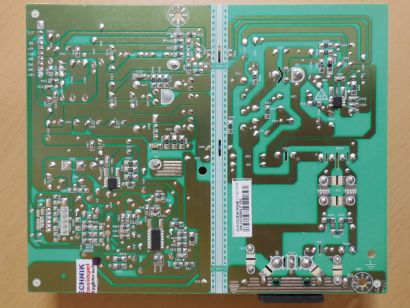HP ProDisplay P221 715G4883-P03-001-0H3M Monitor Power Board Netzteil PCB* E92