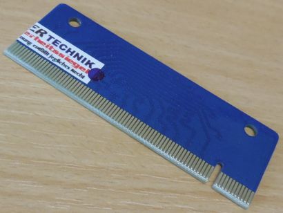 ASRock PCIE Switch Card Rev 1.00 T392012B PCI Express Slot Modul Karte* mbz09