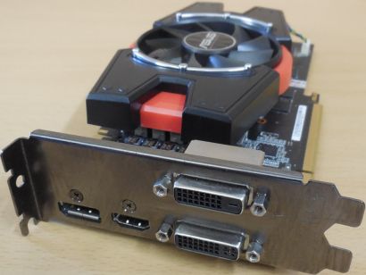 ASUS GTX760-3GD5-DP GeForce GTX 760 3GB 192-Bit GDDR5 PCIe 3.0 DVI HDMI DP* g659