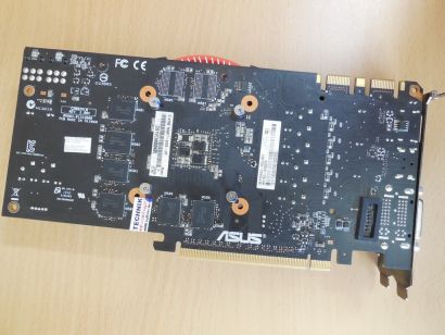 ASUS GTX760-3GD5-DP GeForce GTX 760 3GB 192-Bit GDDR5 PCIe 3.0 DVI HDMI DP* g659