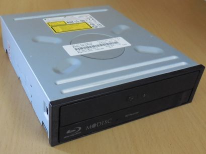 LG BH16NS40 Blu-Ray Disc BD RW DVD ROM Laufwerk SATA Brenner schwarz M-DISC*L618