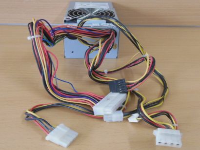 FSP Fortron Source FSP250-50SAV PF 250W Computer Netzteil 24pin 4pin SATA*nt1602