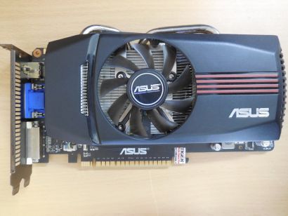 Asus ENGTX550 TI DC/DI/1GD5/DP nVidia GeForce GTX 550 Ti 1GB GDDR5 PCIe*g660 HDMI VGA DVI
