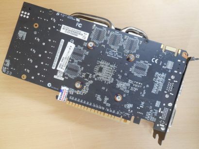 Asus ENGTX550 TI DC/DI/1GD5/DP nVidia GeForce GTX 550 Ti 1GB GDDR5 PCIe*g660 HDMI VGA DVI