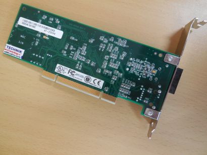 Allied Telesis AT-2701FX PCI Ethernet 2 Port Fiber Optic Netzwerkkarte* nw128