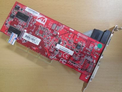 Club 3D CGA-S928TVD ATI Radeon 9200 SE R92LE 128MB Retro AGP VGA TV-Out DVI*g670