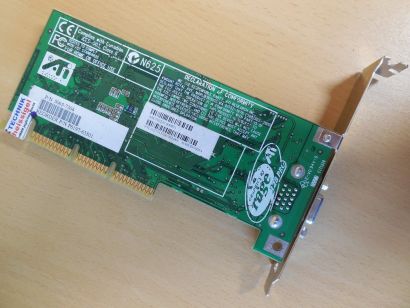 HP 5065-7304 ATI Rage 128 Pro 109-73100-01 32MB 128Bit SDRAM Retro AGP VGA* g672