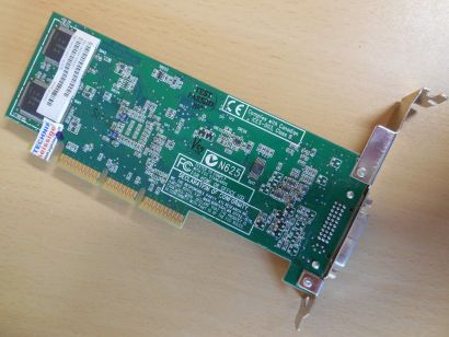 DELL 06T096 ATI 109-81100-01 Rage 128 Ultra 32MB 64Bit RETRO AGP EDD DVI-I* g675