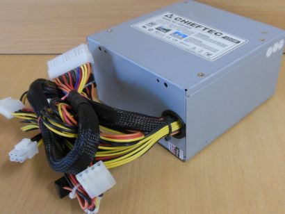 Chieftec APS-450S 450 Watt Netzteil ATX 80Plus PCIe 14cm FAN Ultra Silent*nt1615