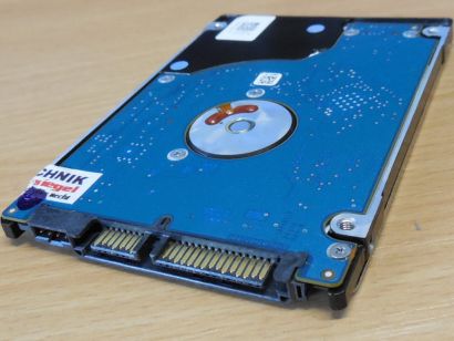 Seagate Laptop Thin HDD ST500LT012 SATA III 500GB 2.5 Zoll Festplatte 16MB* F855
