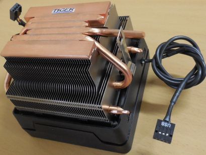 AMD Wraith Prism RGB Sockel 754 939 AM2 AM3 AM4 CPU Kühler Ryzen FAN 4-pol*ck461