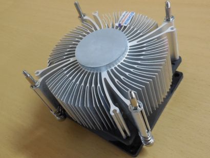 Sockel 1150 1151 1155 1156 CPU Kühler 3pol Arctic F8 Silent FAN 80mm leise*ck465