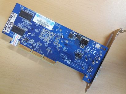 Club 3D CGN-1884TV nVIDIA GeForce4 MX 440-8X 128MB 128Bit Retro AGP VGA TVO*g681