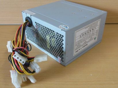 Golden Field Pentium IV & PFC 350Watt Retro ATX PC Netzteil Molex Floppy* nt1619